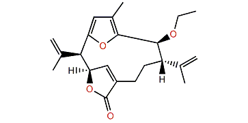 2-O-Ethylkallolide A